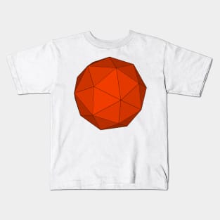 gmtrx seni lawal pentakis dodecahedron Kids T-Shirt